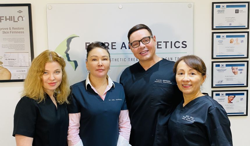 Clinica Fiore Banner
